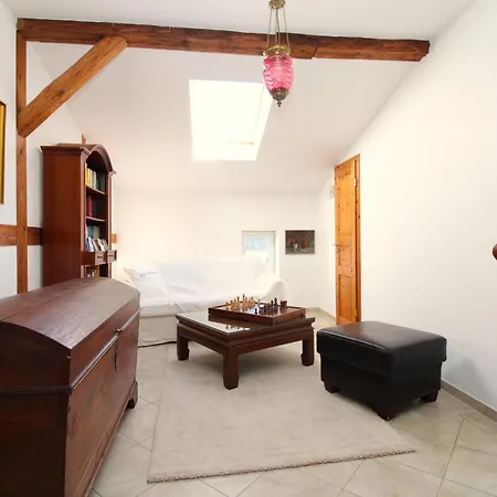 Gutshof Dornbusch 3 - Marco Polo Apartmán Kröpelin