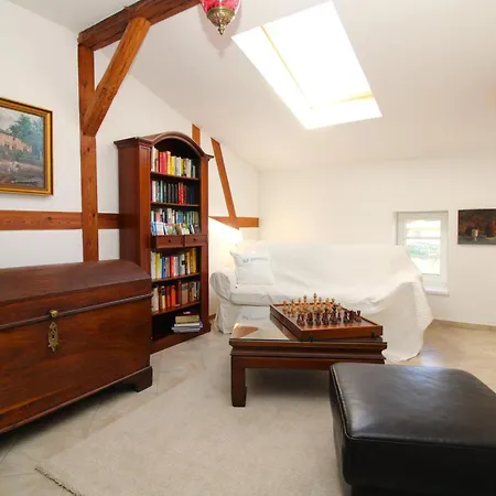 Gutshof Dornbusch 3 - Marco Polo Apartmán Kröpelin