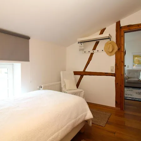 Apartmán Gutshof Dornbusch 3 - Marco Polo Kröpelin