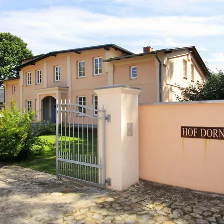 Apartment Gutshof Dornbusch 3 - Marco Polo *